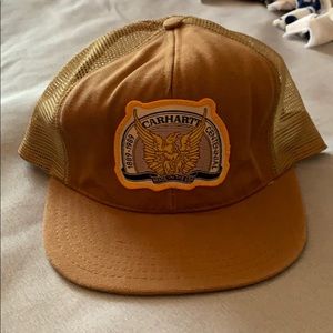Vintage Carhartt Centennial Hat
